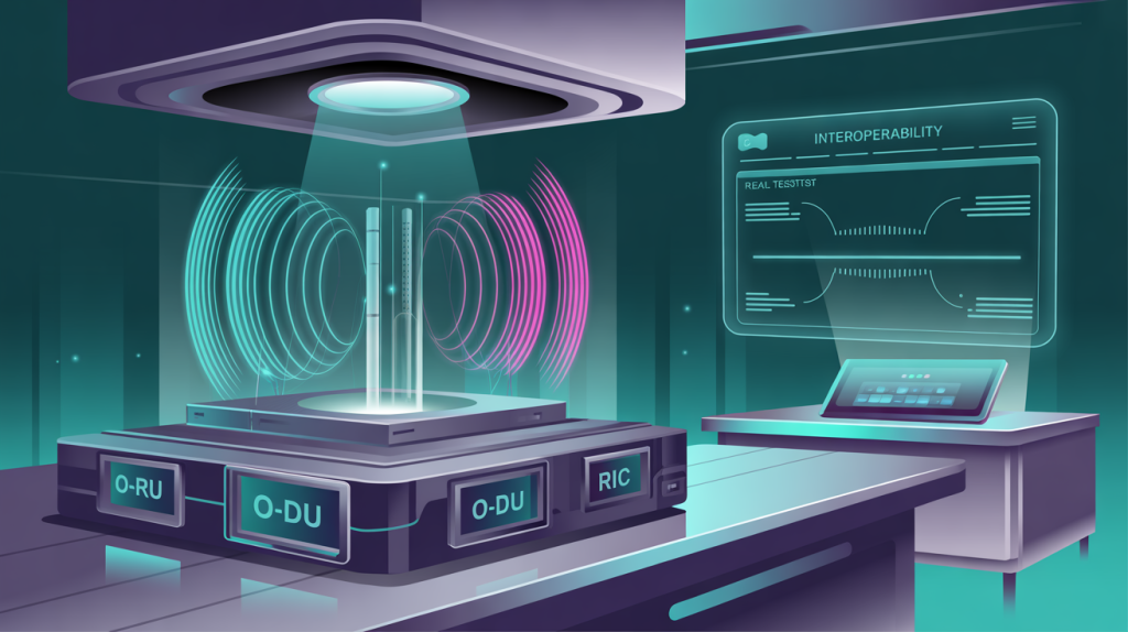Driving Innovation Across Industries: VIAVI’s Impact on Networks, Optics, and Healthcare Tech