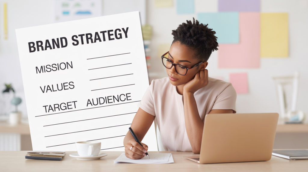 How to Strengthen Your Brand So You Can Be Noticed in a Competitive Field