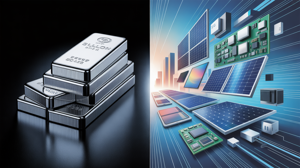Industrial Demand: The Hidden Force Shaping Silver Spot Prices in the Modern Economy
