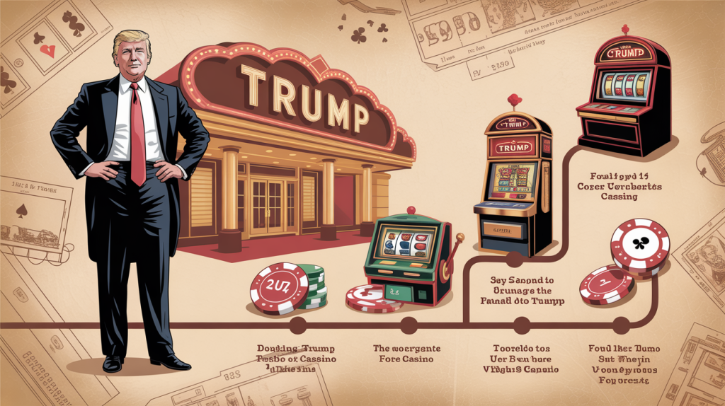 The Impact of Trump’s administration on Online Gaming