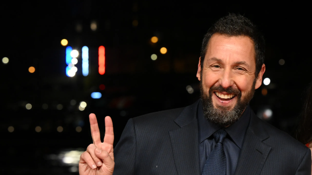 adam sandler height