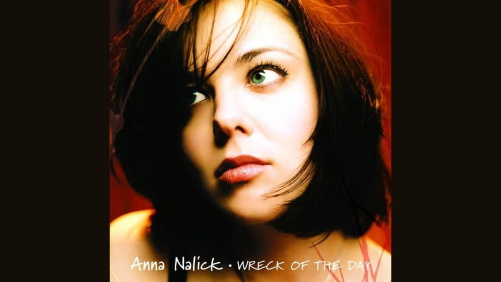 Pop-Rock Ballad Breathe (2 AM) Lyrics by Anna Nalick