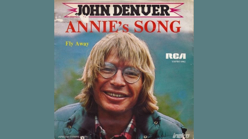 annie's song lyrics (Users are looking to read or find the lyrics