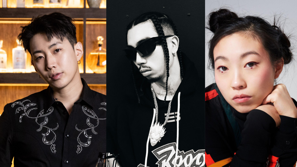 asian american rappers