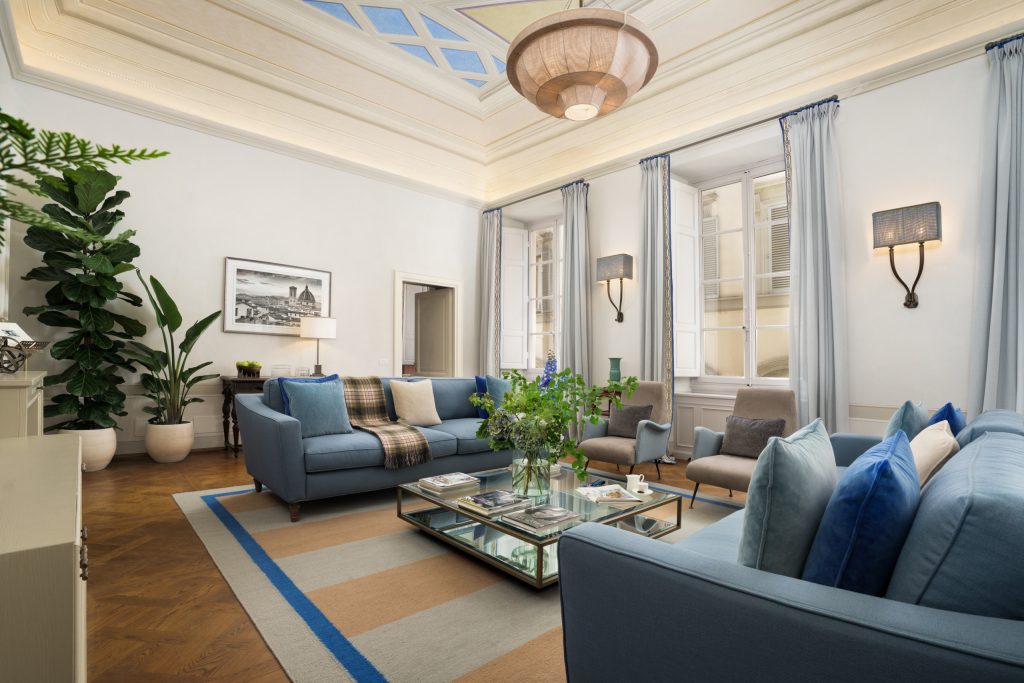 Inside Florence’s World of Luxury Holiday Rentals