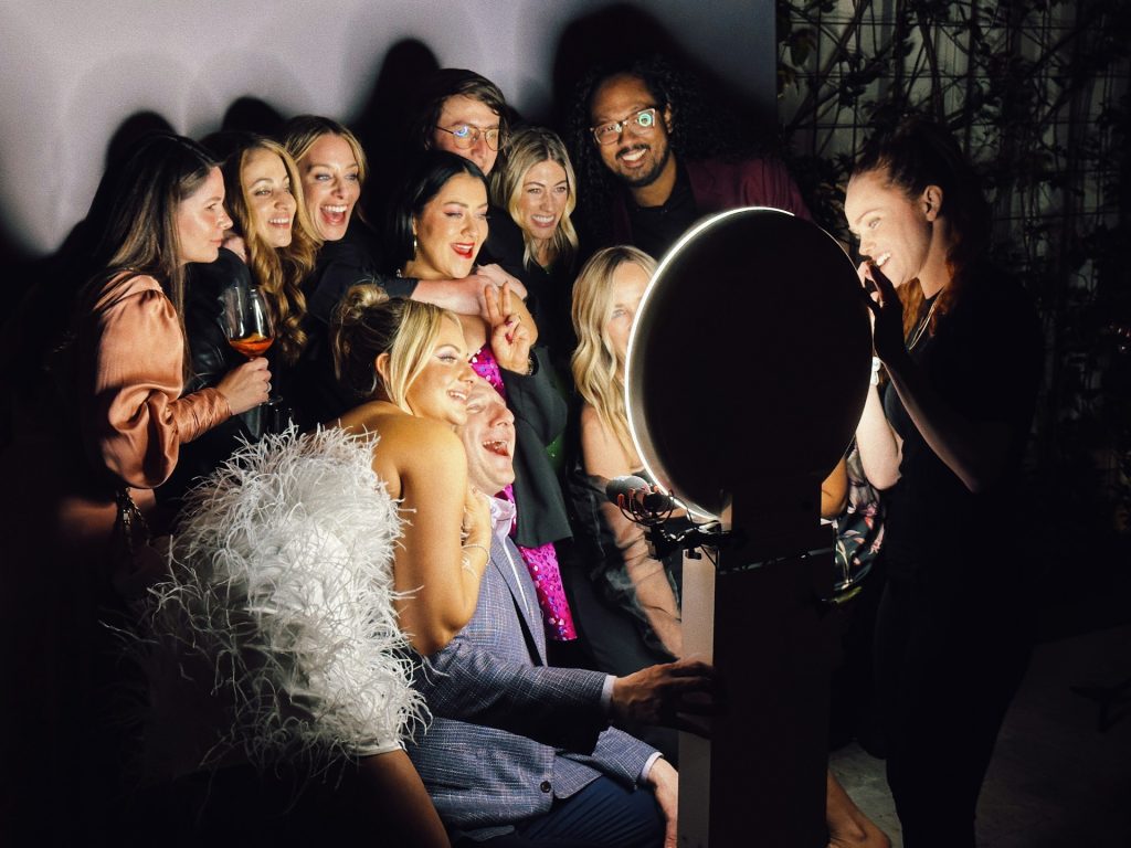 The ROI of Photo Booths at Corporate Events and Conferences