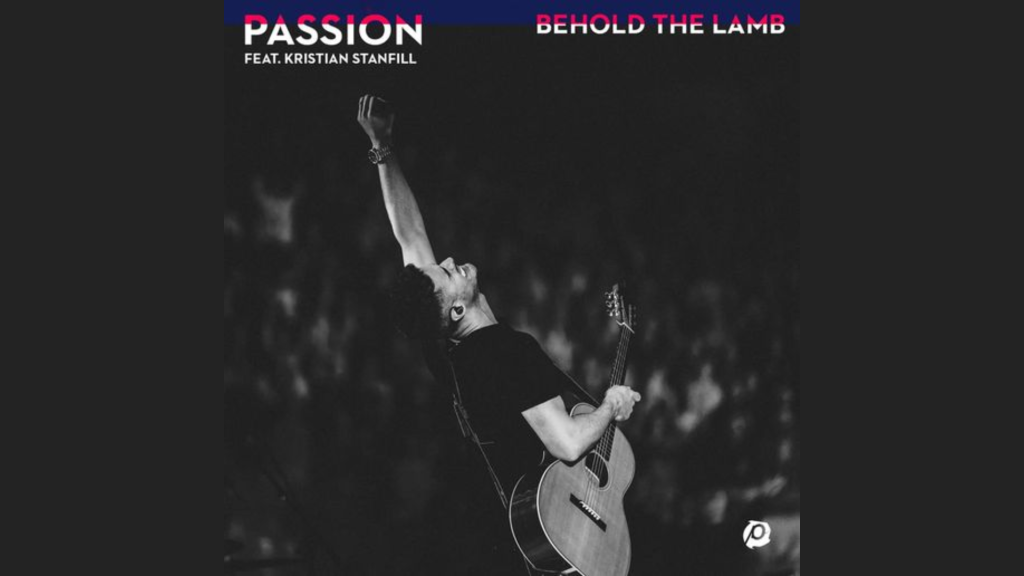 behold the lamb lyrics passion (Users are