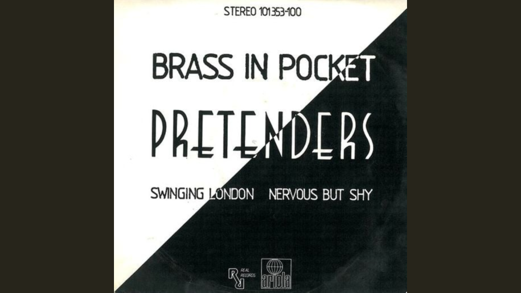 brass in pocket meaning