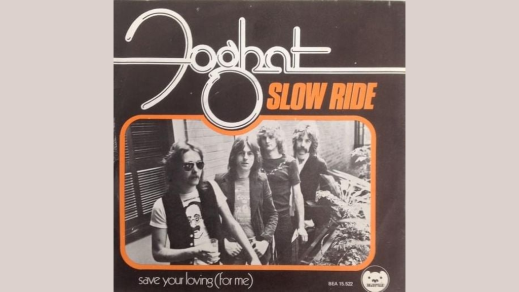 foghat slow ride lyrics