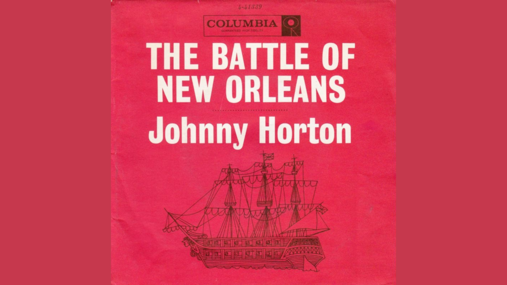 he battle of new orleans lyrics (Users are looking to find and read the lyrics to 'The