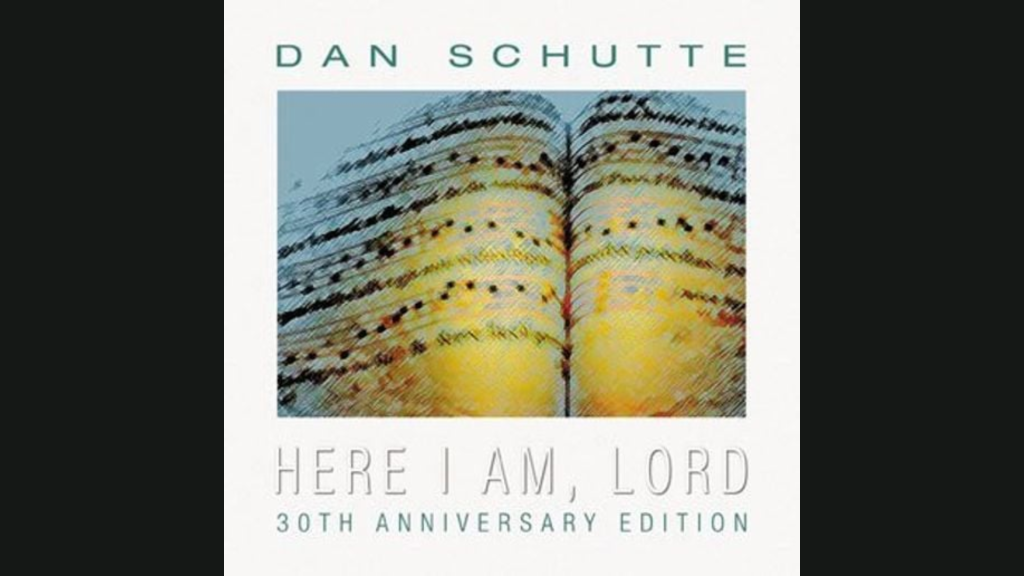 here i am lord lyrics