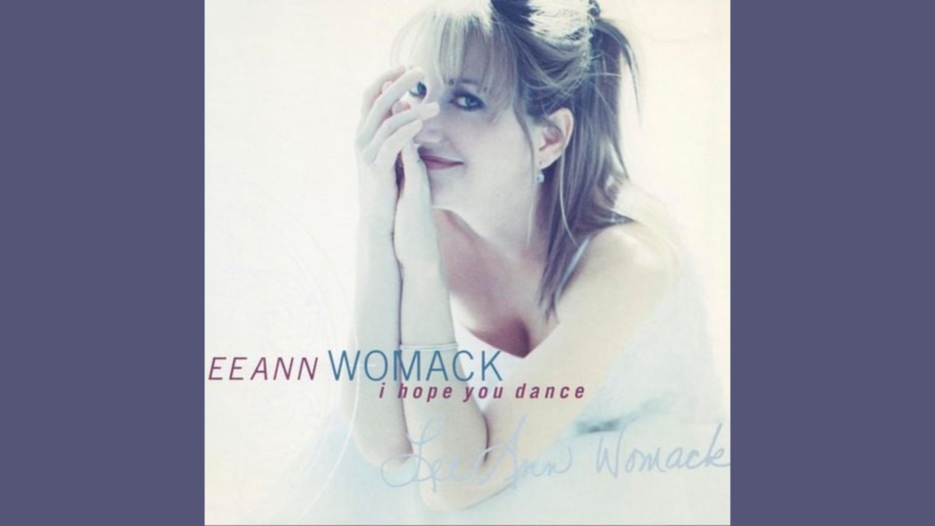 I Hope You Dance Lyrics by Lee Ann Womack