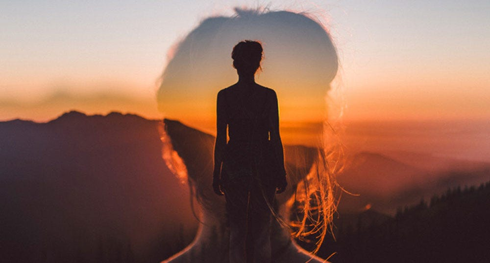 Personal Intuition of a women