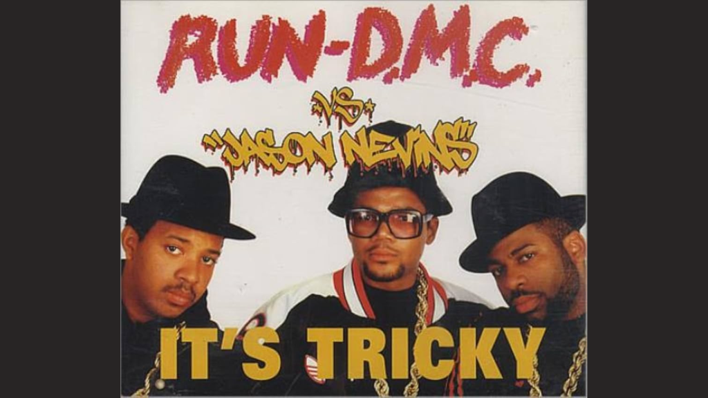 its tricky lyrics (Users want to find the original lyrics to the song 'It's Tricky' by Run-DMC.)
