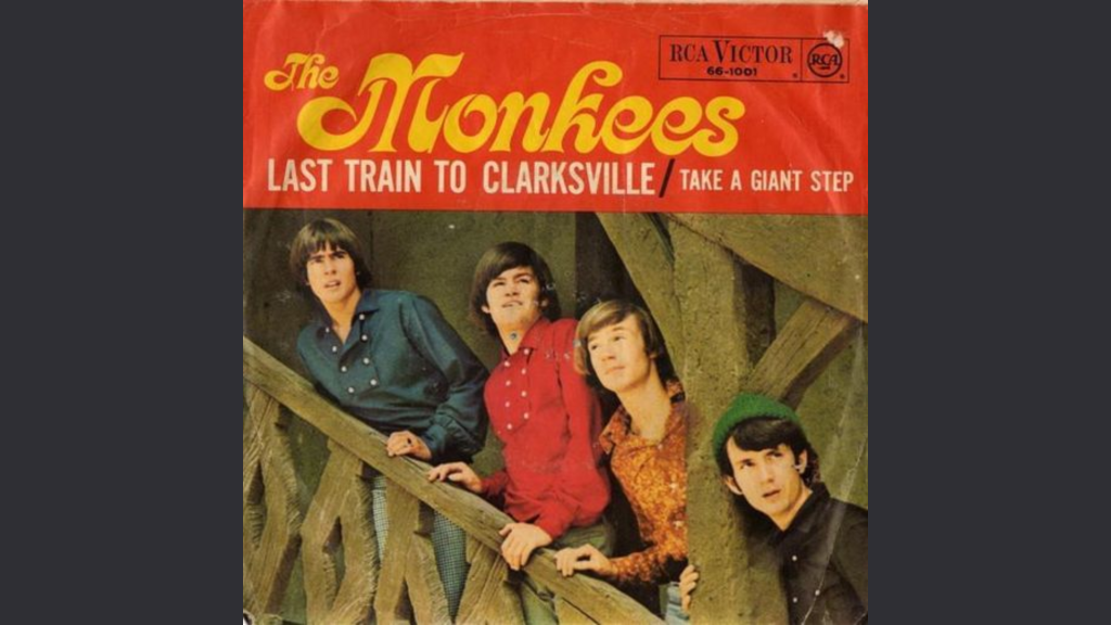 last train to clarksville