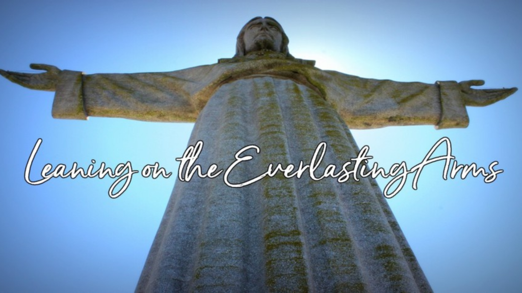 leaning on the everlasting arms lyric