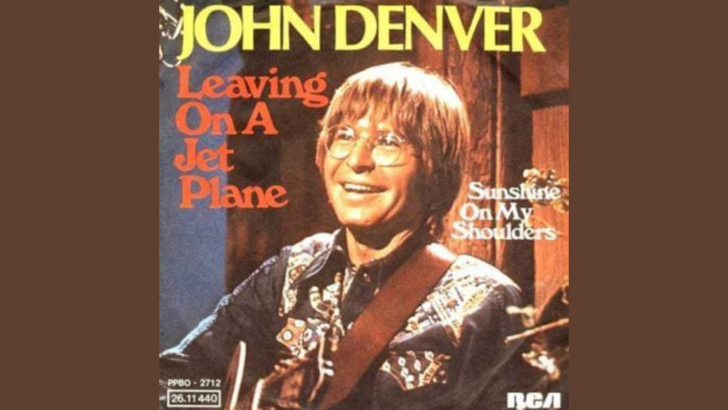 leaving on a jet plane lyrics (Users want to