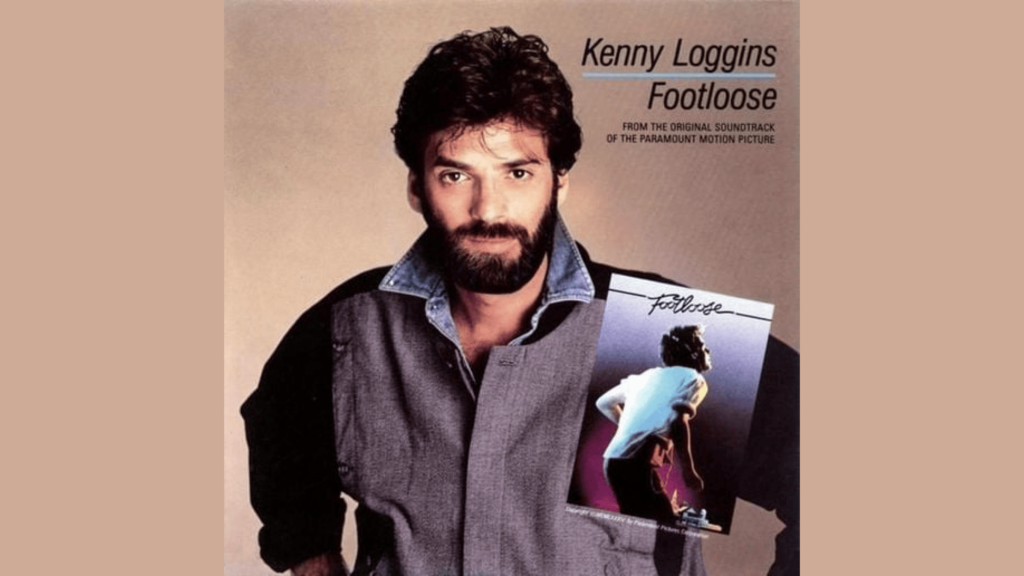 lyrics footloose kenny loggins