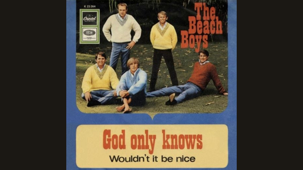 lyrics god only knows