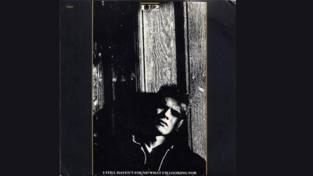 lyrics i still haven't found what i'm looking for u2 ( Users are look