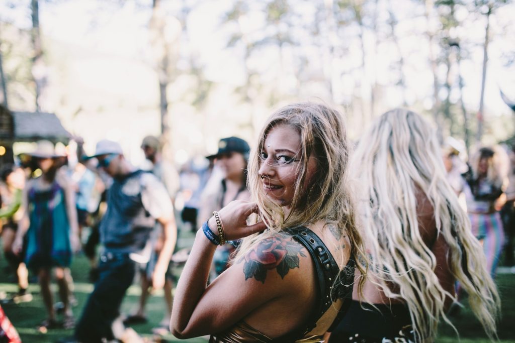 How to Build the Perfect Rave Wardrobe