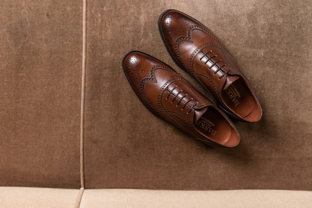 The Modern Men's Guide To Choose Dress Shoes