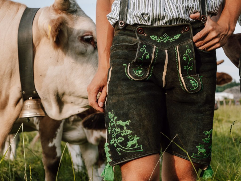 Hidden Reasons Why Germans Wear Lederhosen