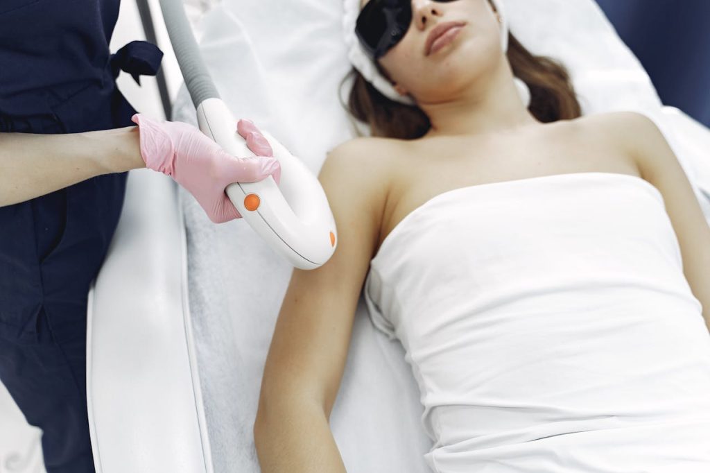 Safety First: What You Need to Know About Facial Laser Hair Removal