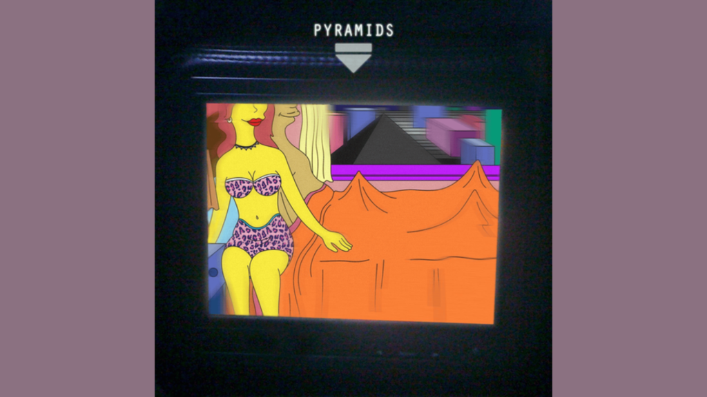 pyramids frank ocean meaning
