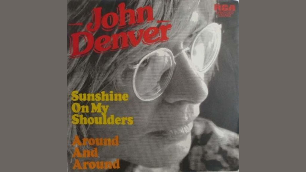 sunshine on my shoulders lyrics (Users are looking for the lyrics to 'Sunshine