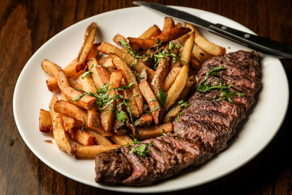 Why Steak Lovers Call This Tampa Steakhouse the Best