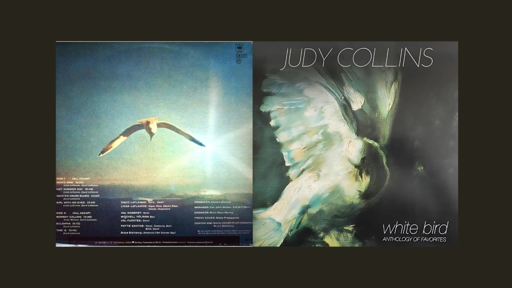 white bird lyrics
