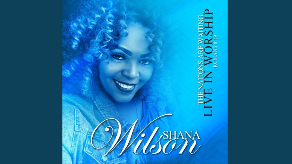 Press In Your Presence Lyrics by Shana Wilson