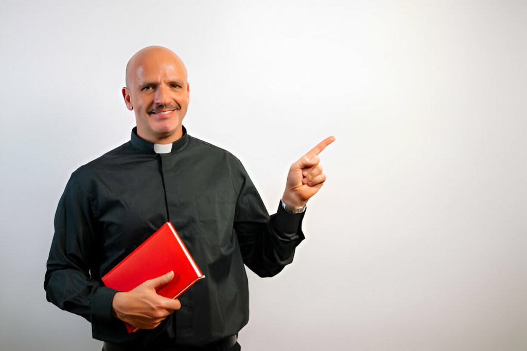 What to Know About Clergy Shirts and Their Purpose