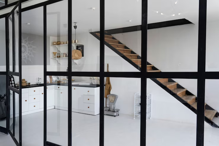 How Glass Office Walls Are Reshaping Modern Work Environments