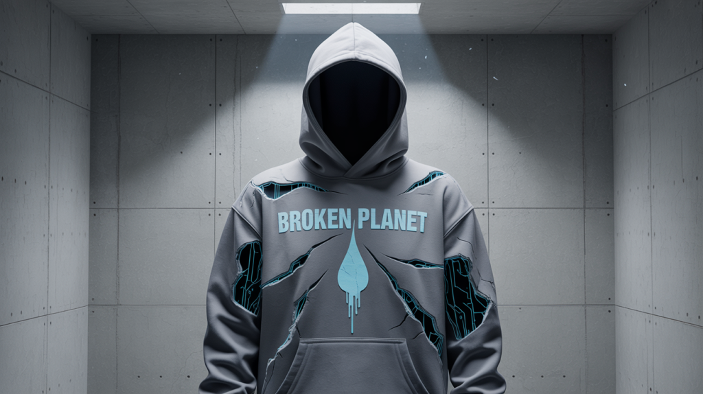 Why the Broken Planet Hoodie is a Must-Have for Style and Sustainability