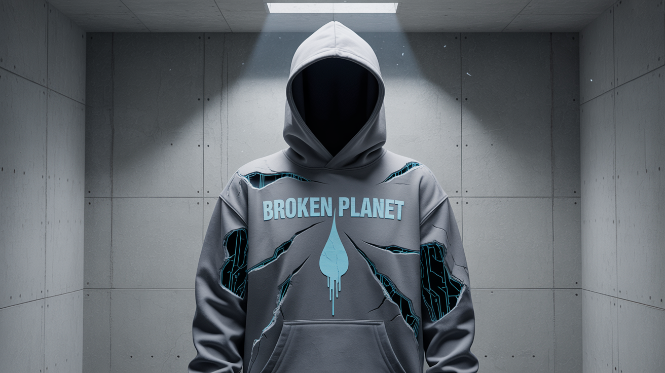 Why the Broken Planet Hoodie is a Must-Have for Style and Sustainability