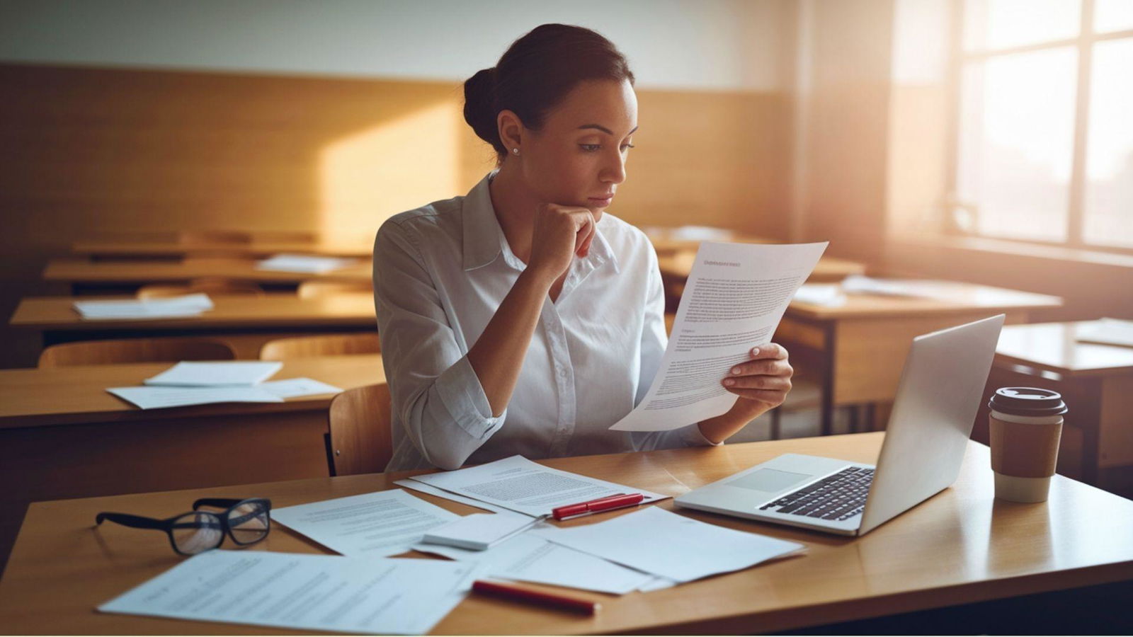 Can Teachers Spot AI Homework Anymore?