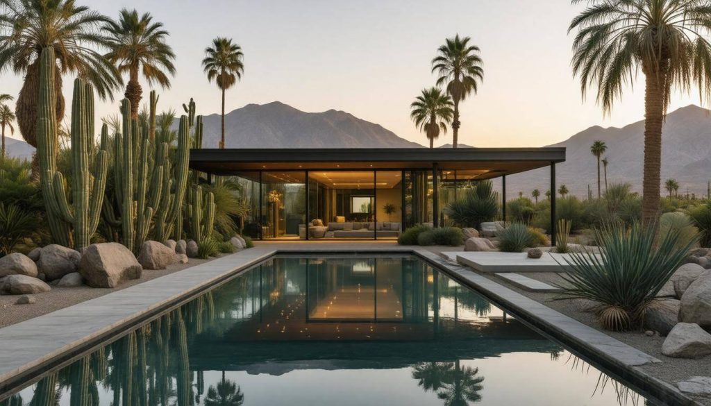 Kim Kardashian's New Palm Springs Home: A Sign of Her Next Move?