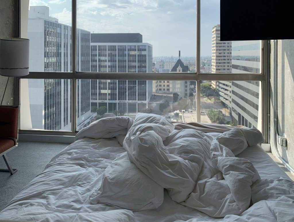 Why Your Sleep Environment Matters More Than You Think