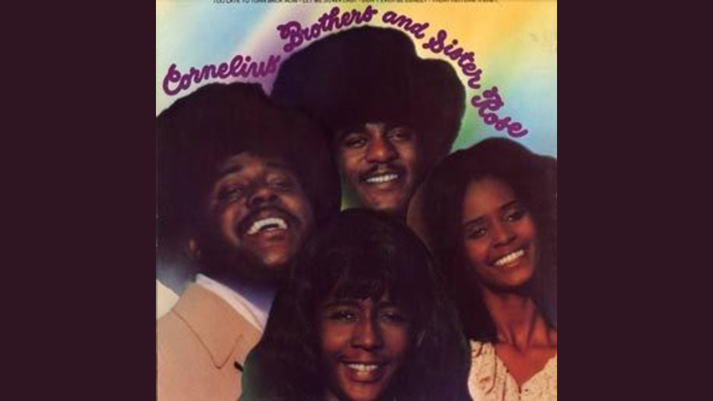 yrics too late to turn back now cornelius brothers & sister rose